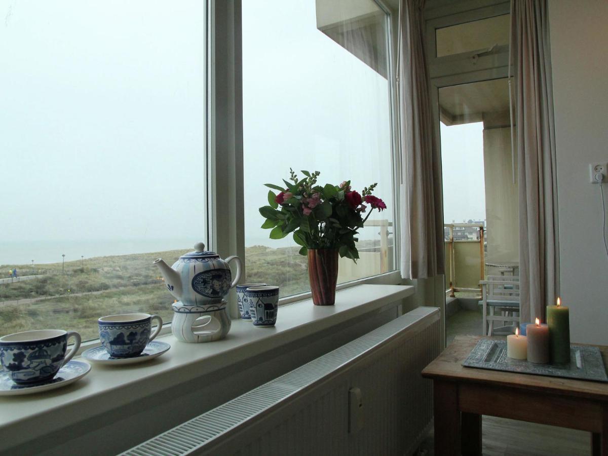 Cosy In Aan Zee With Balcony *