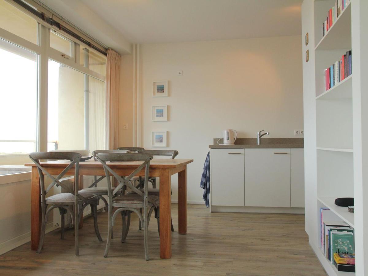 Appartement Cosy In Aan Zee With Balcony Noordwijk