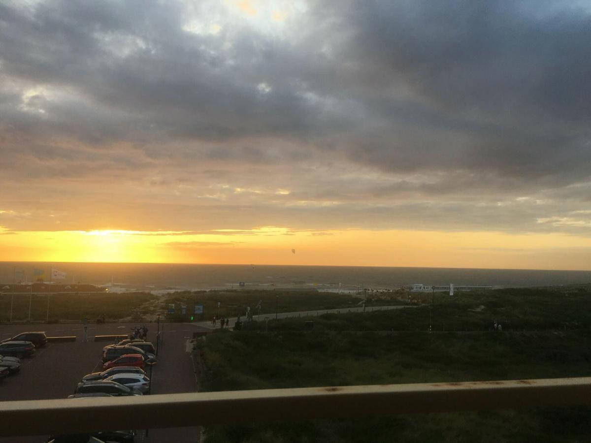Cosy In Aan Zee With Balcony Appartement Noordwijk