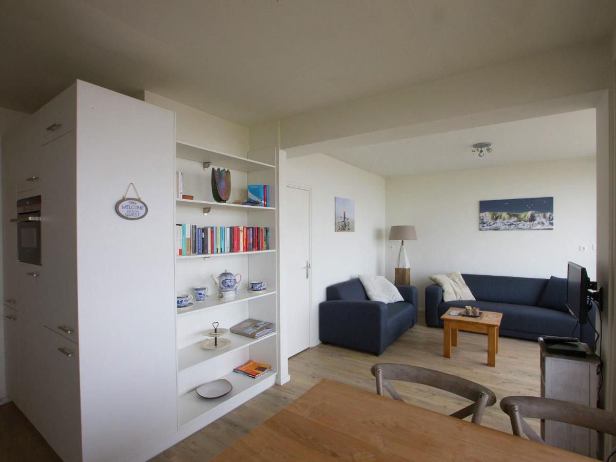 Appartement Cosy In Aan Zee With Balcony