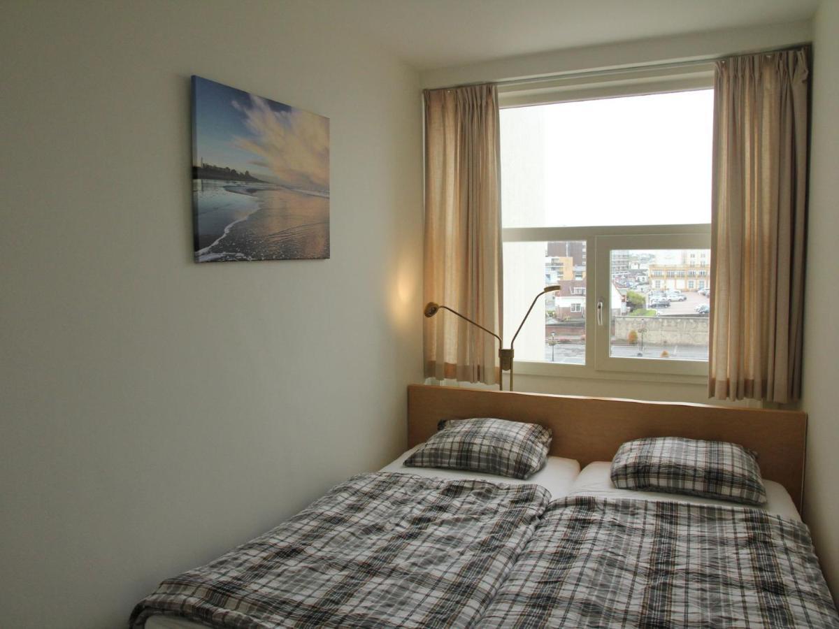 Appartement Cosy In Aan Zee With Balcony