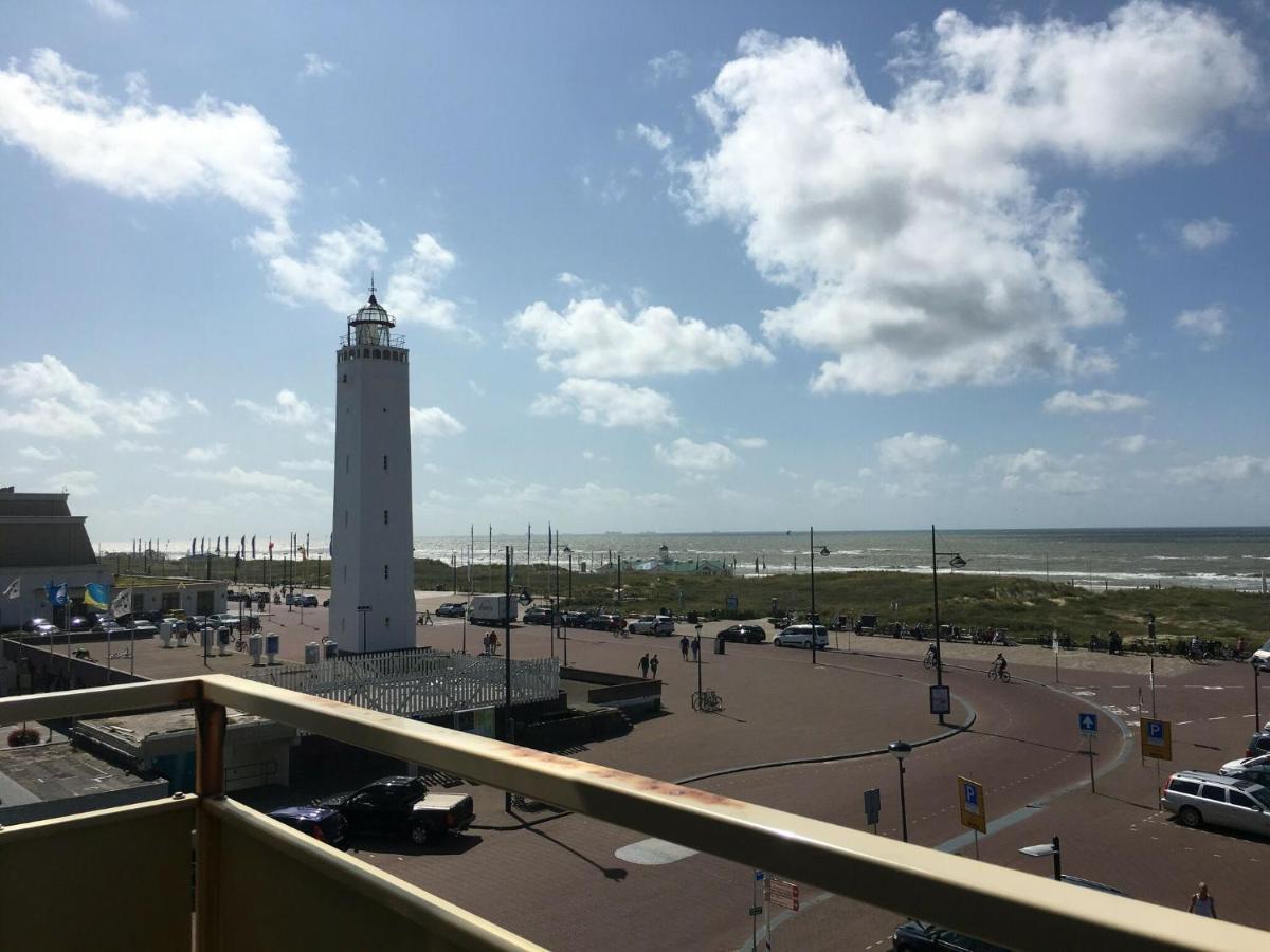 Cosy In Aan Zee With Balcony * Noordwijk