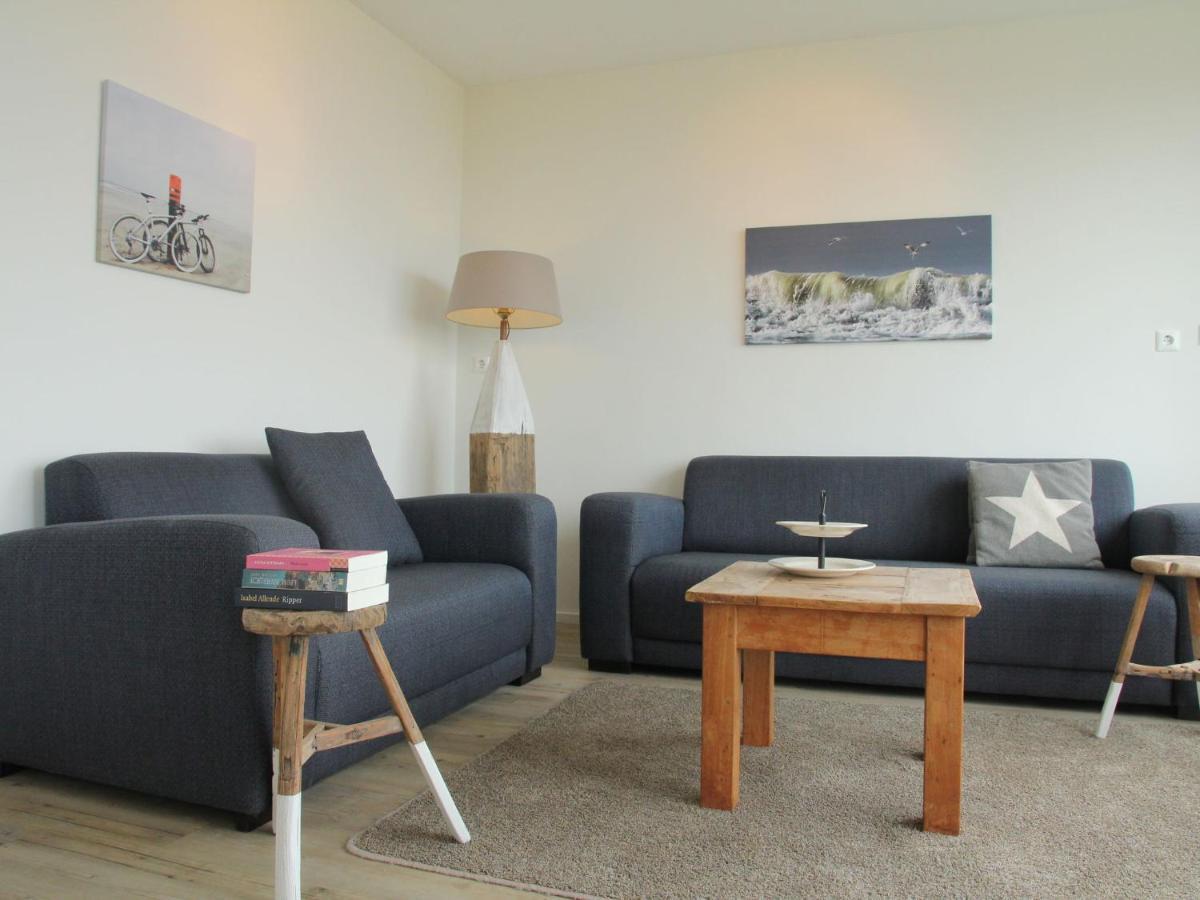 Cosy In Aan Zee With Balcony Noordwijk