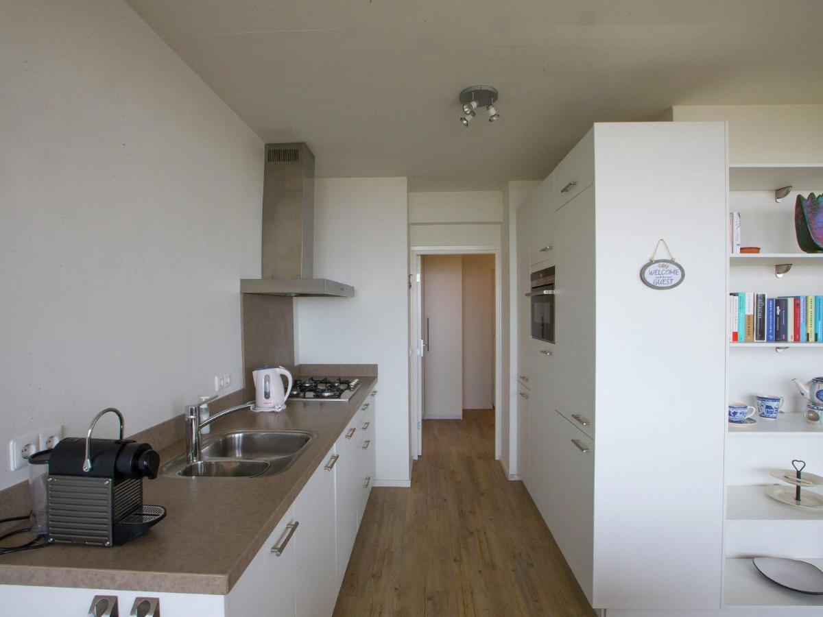 Cosy In Aan Zee With Balcony Appartement Noordwijk