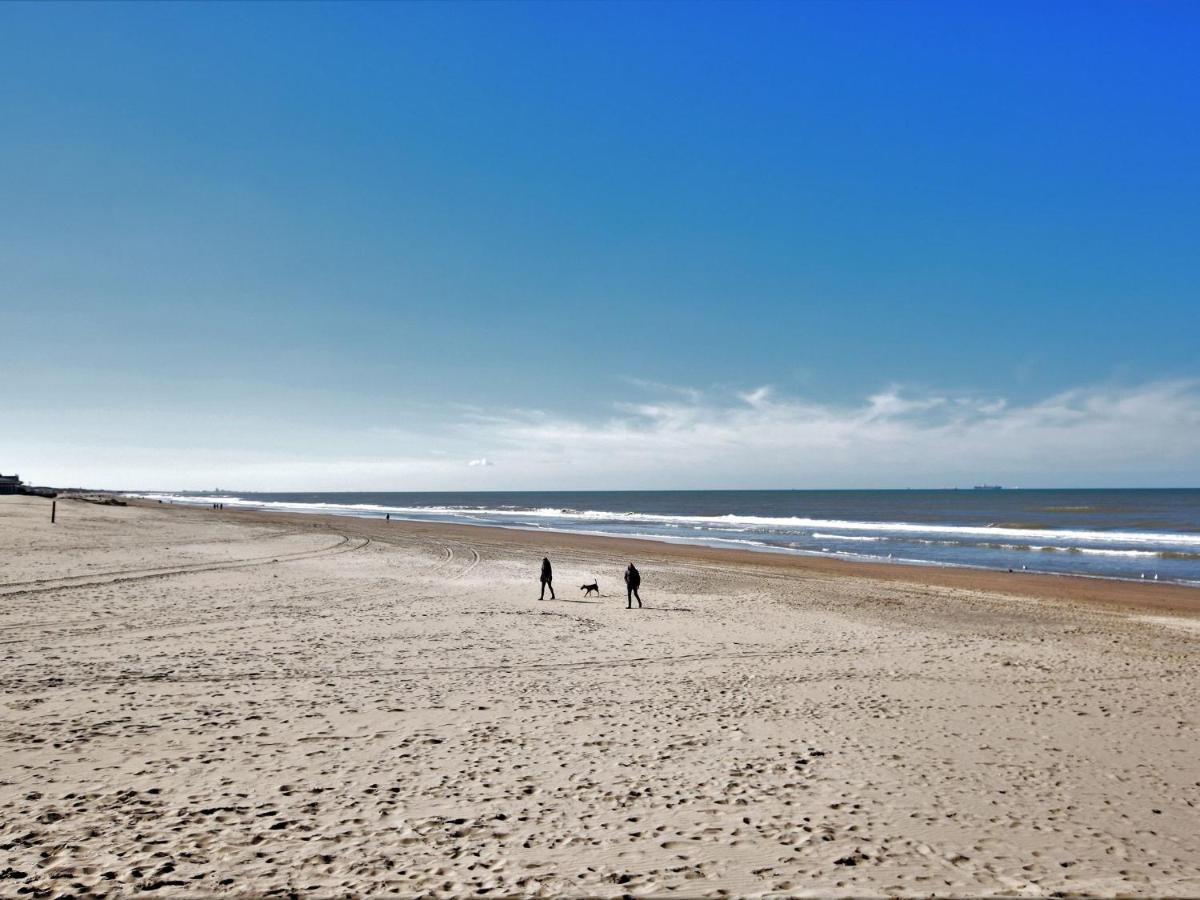 Appartement Cosy In Aan Zee With Balcony Noordwijk