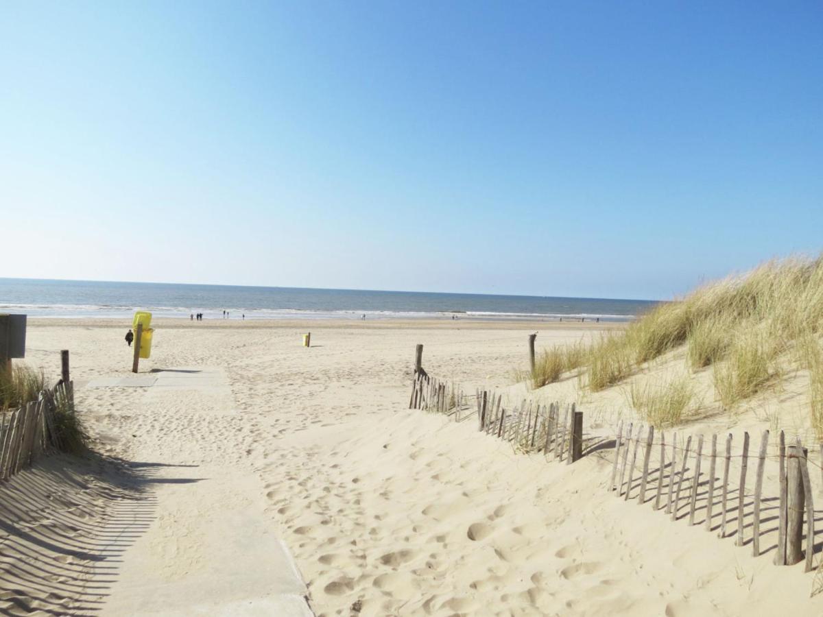 Cosy In Aan Zee With Balcony Noordwijk