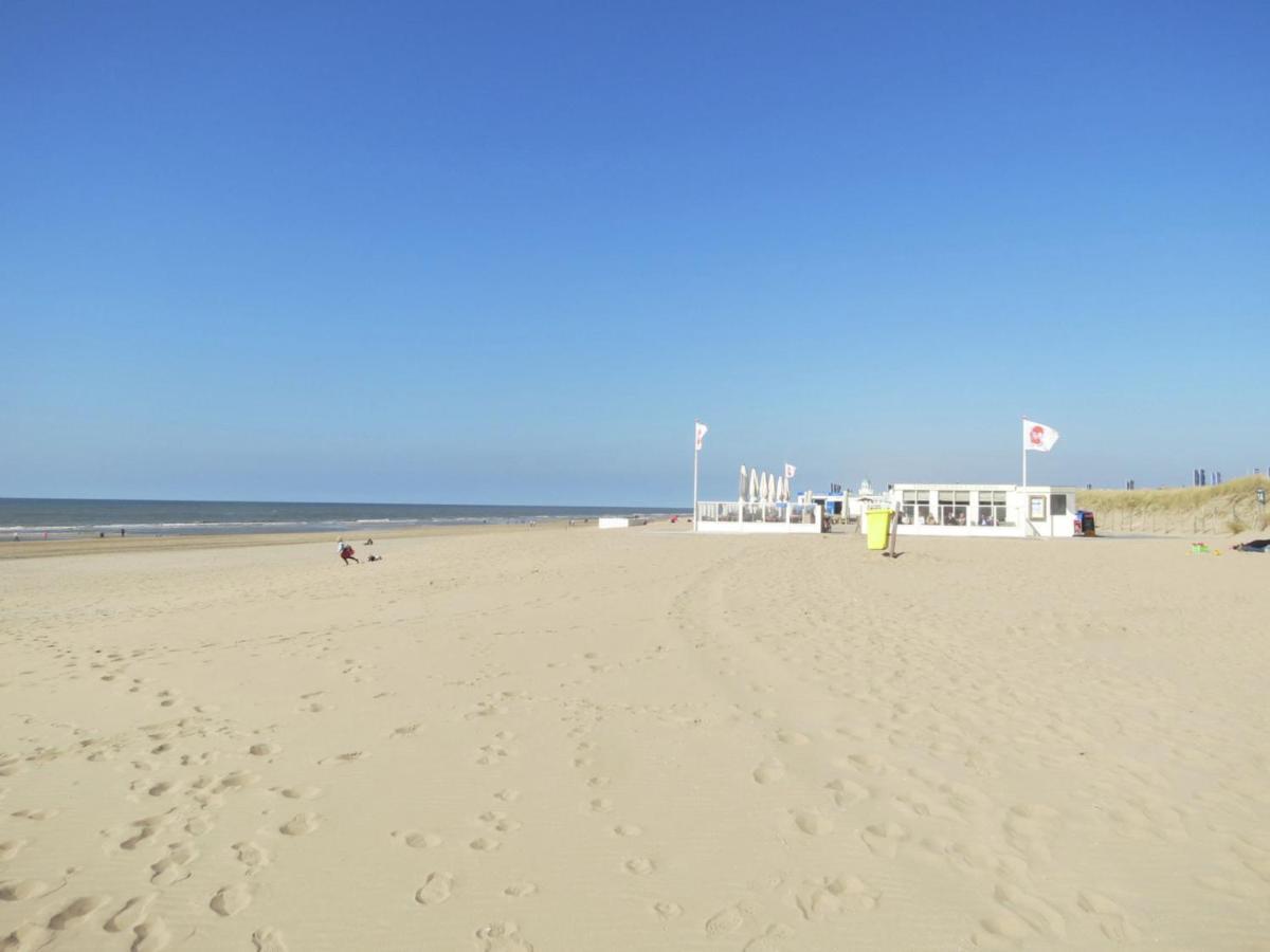 Cosy In Aan Zee With Balcony Appartement Noordwijk
