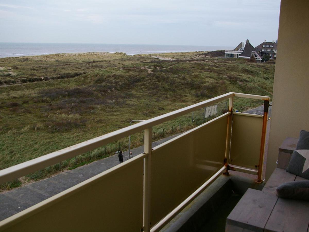 Cosy In Aan Zee With Balcony * Noordwijk
