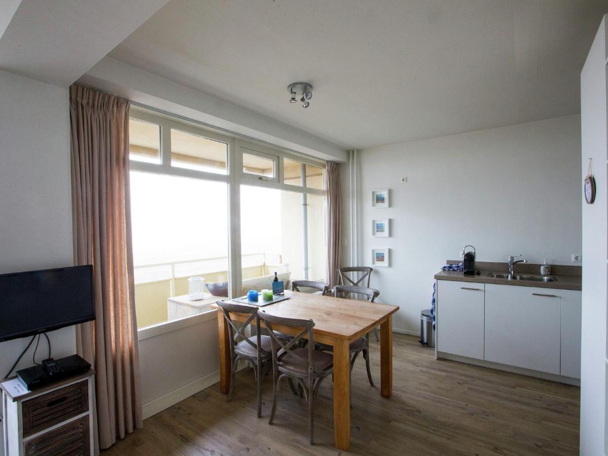 Appartement Cosy In Aan Zee With Balcony *