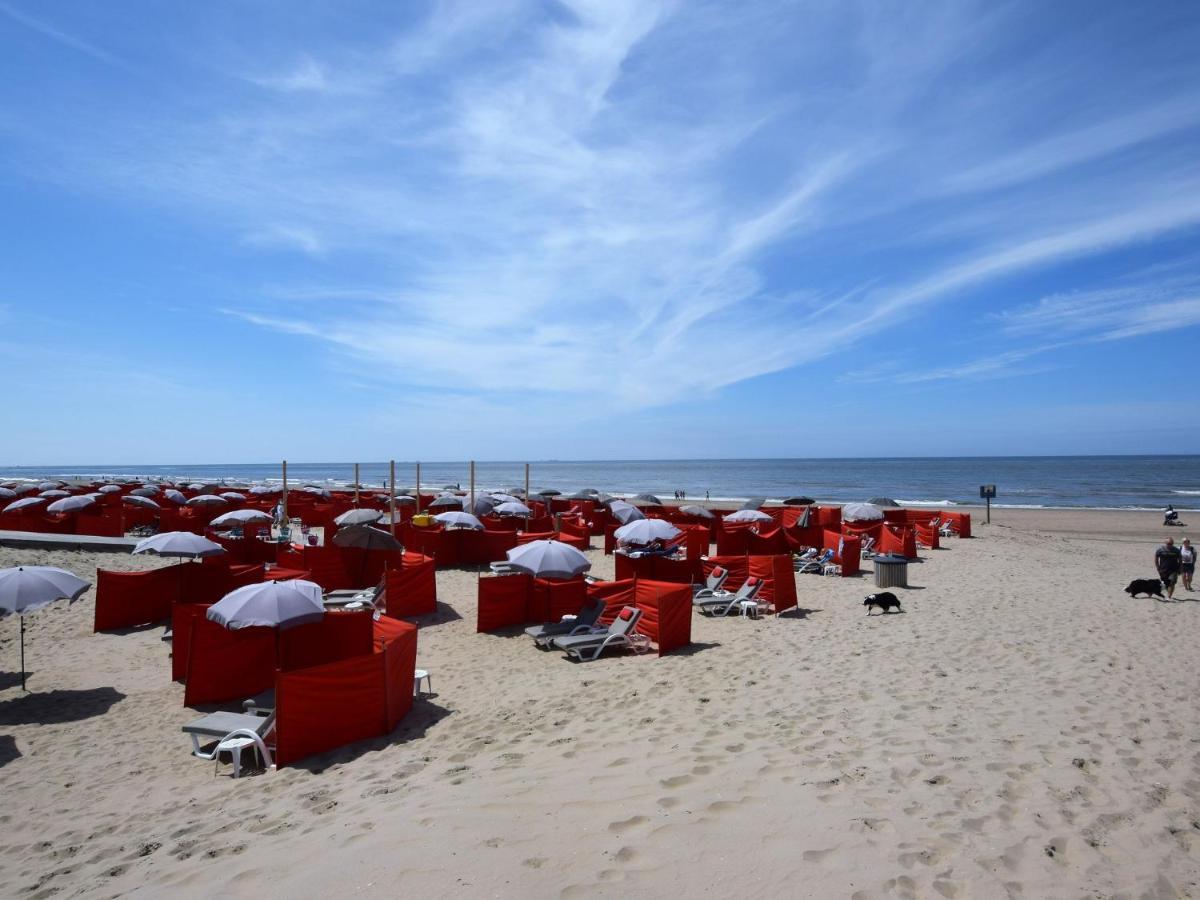 Apartment Cosy In Aan Zee With Balcony