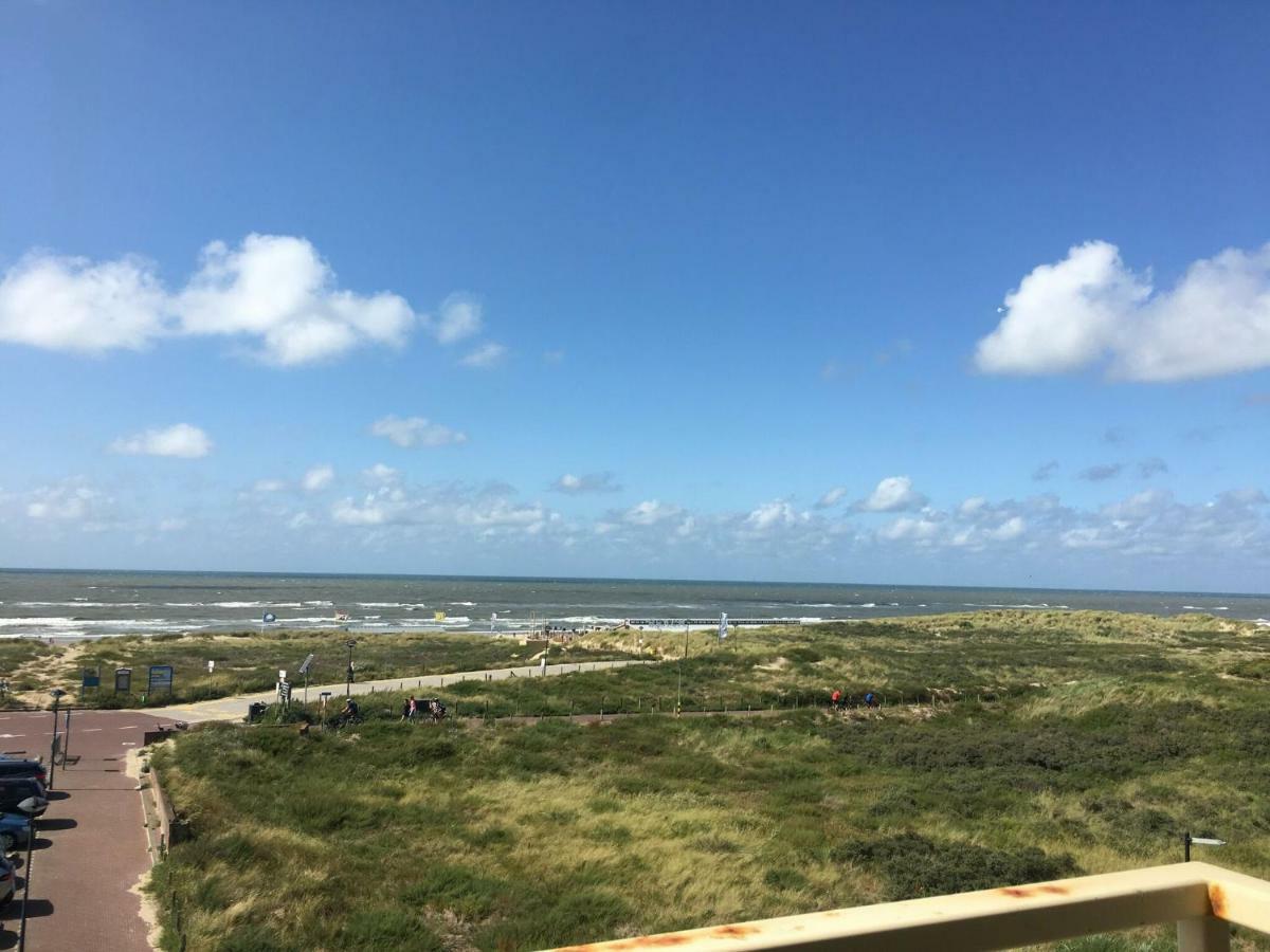 Cosy In Aan Zee With Balcony Appartement Noordwijk